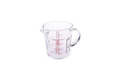 Carico Ölçü Kabı Cam 200 ml