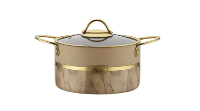 Brioni Selection Plus+ 22 CM Deep Pot Beige