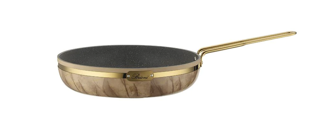 Brioni Selection Plus+ 30 CM Fry Pan Beige