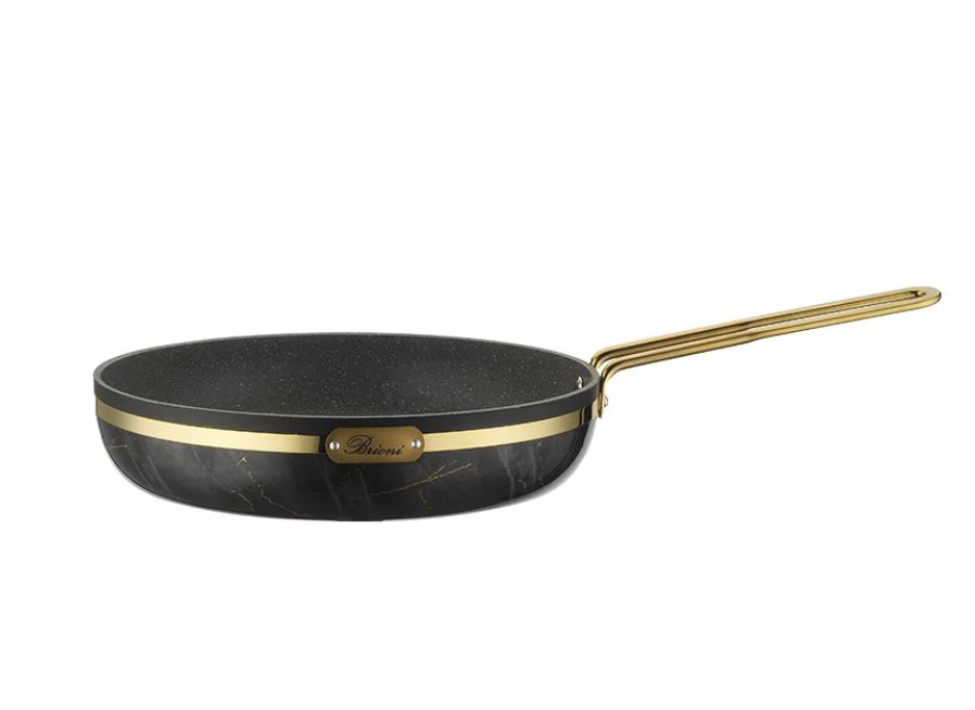 Brioni Selection Plus+ 26 CM Fry Pan Black