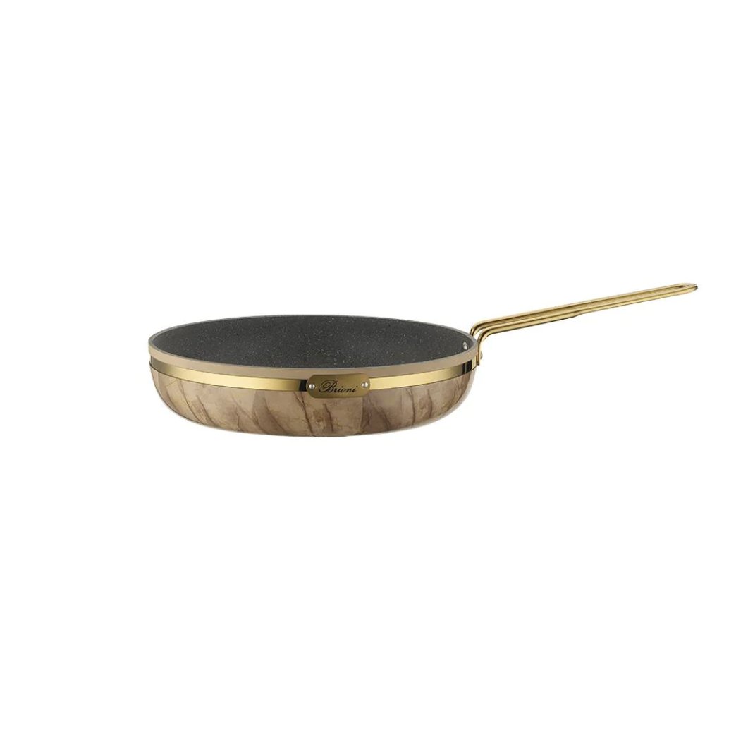 Brioni Selection Plus+ 7 piece cookware set Beige