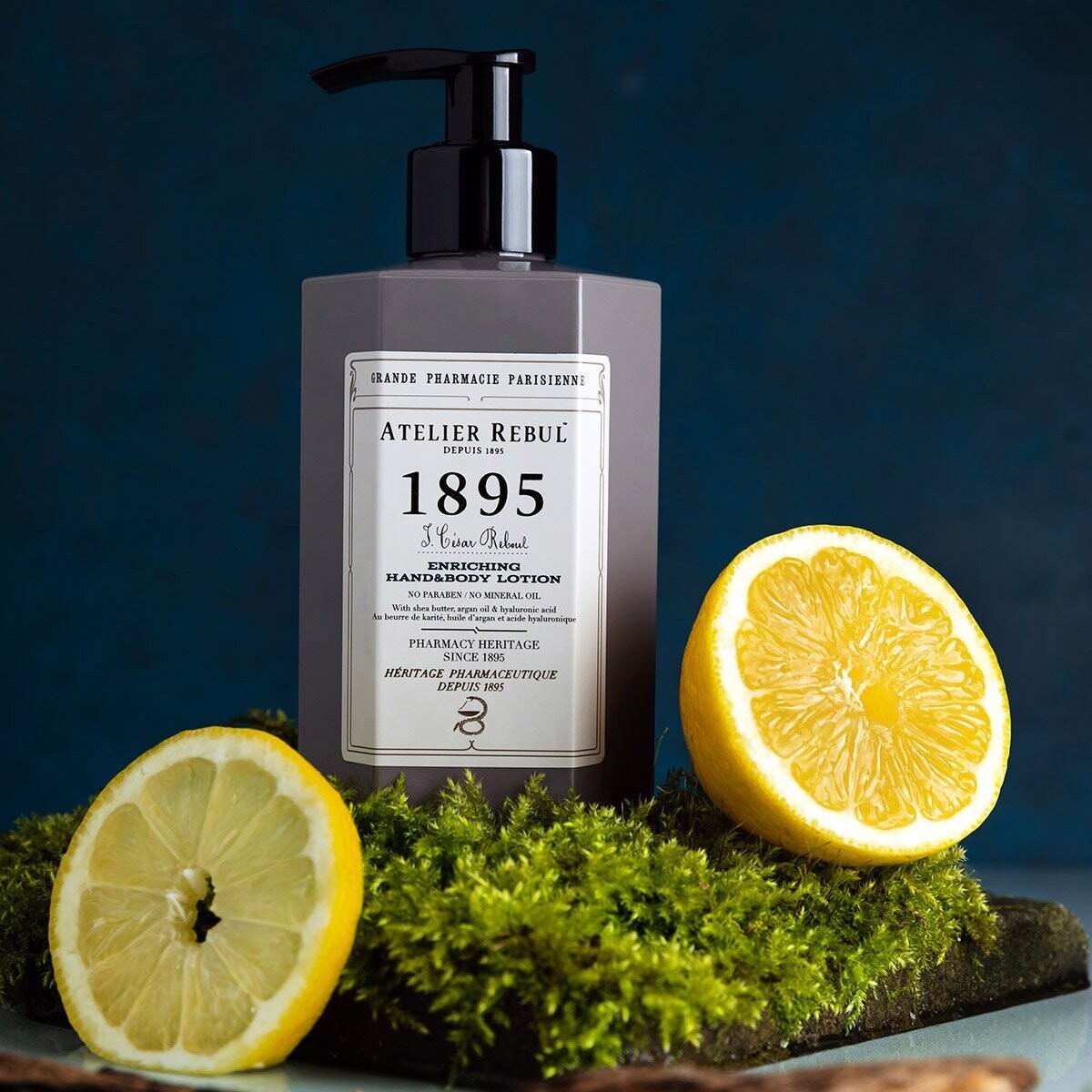 Atelier Rebul 1895 Hand &amp; Body Lotion 250ml