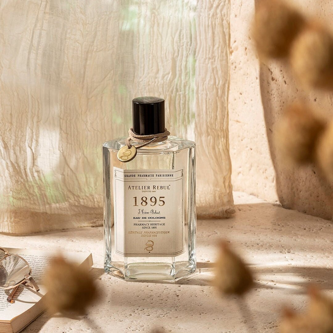 Atelier Rebul 1895 Eau De Cologne 250 ml
