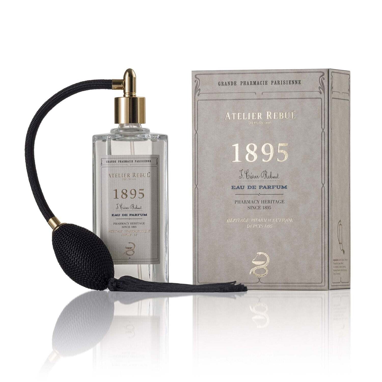 Atelier Rebul 1895 Eau De Parfum 125ml