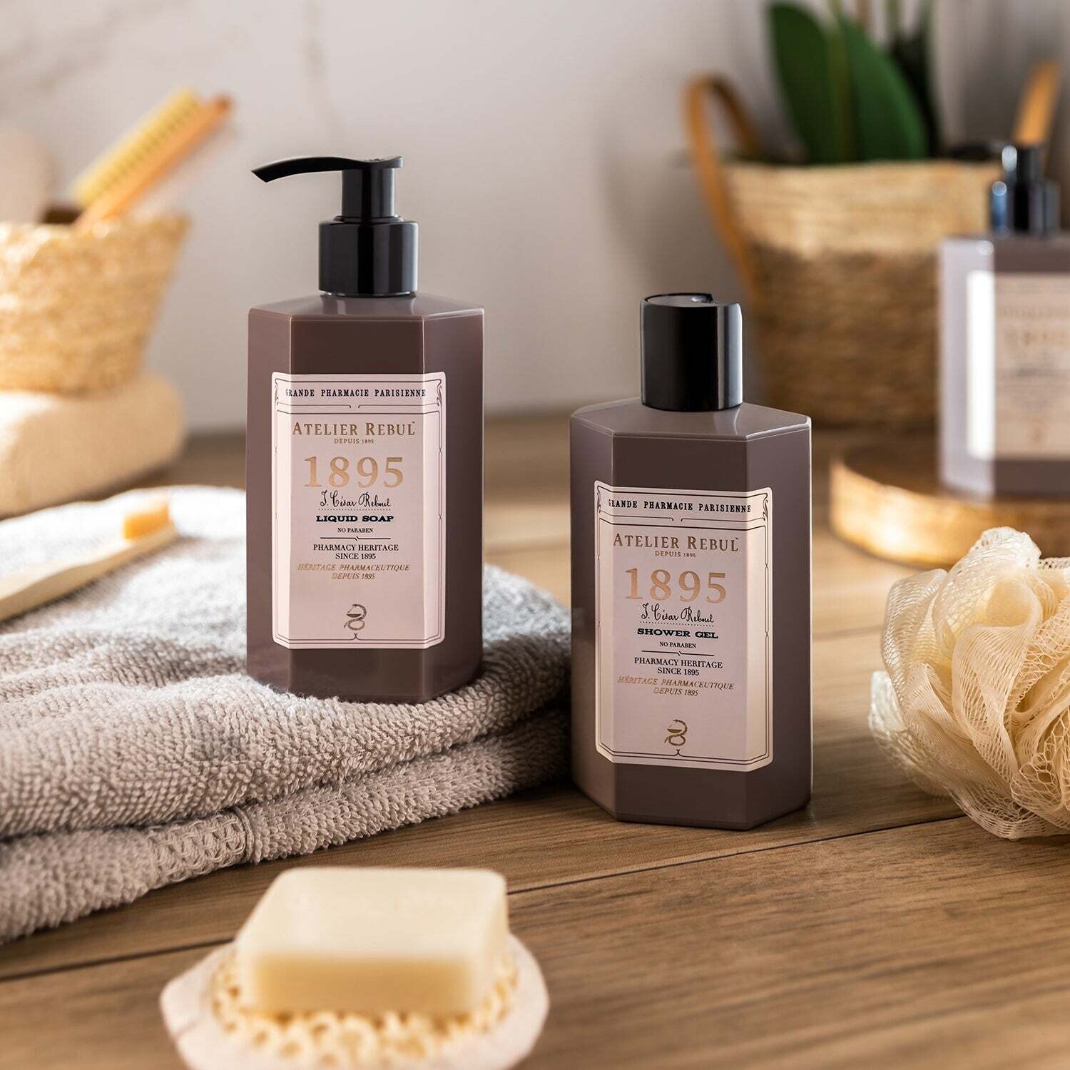 Atelier Rebul 1895 Shower Gel 250ml