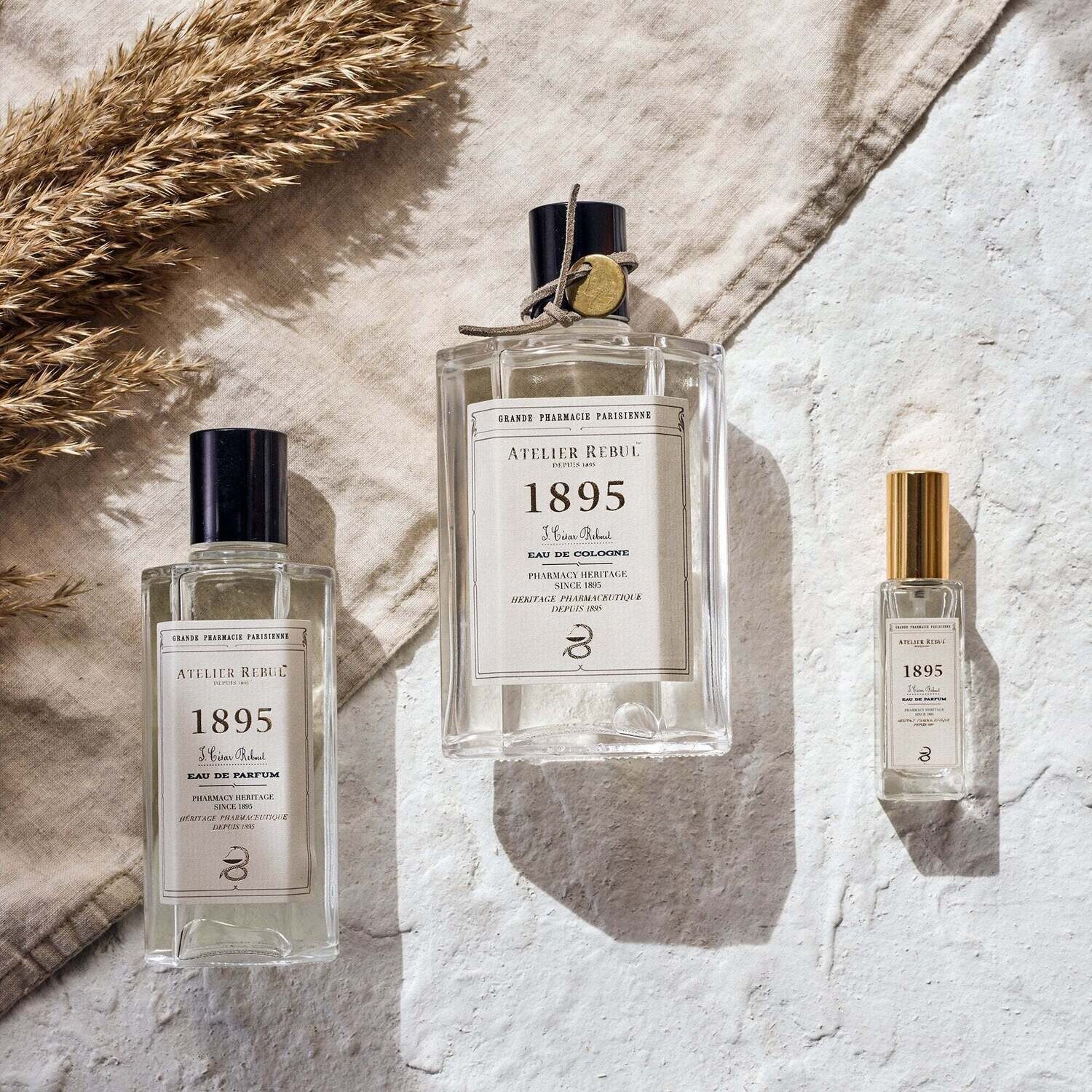 Atelier Rebul 1895 Eau de Parfum 12 ml