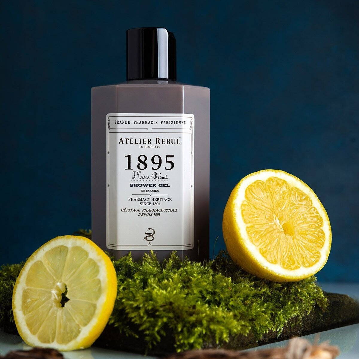 Atelier Rebul 1895 Shower Gel 250ml