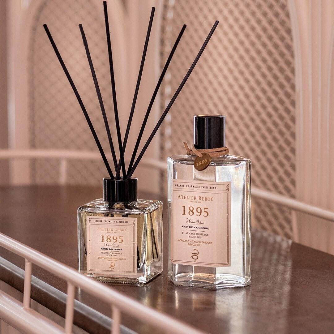 Atelier Rebul 1895 Fragrance sticks 120ml
