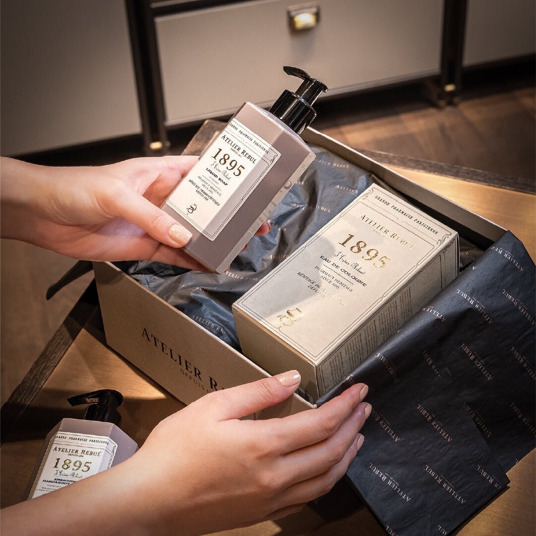 Atelier Rebul 1895 Handzeep 250ml