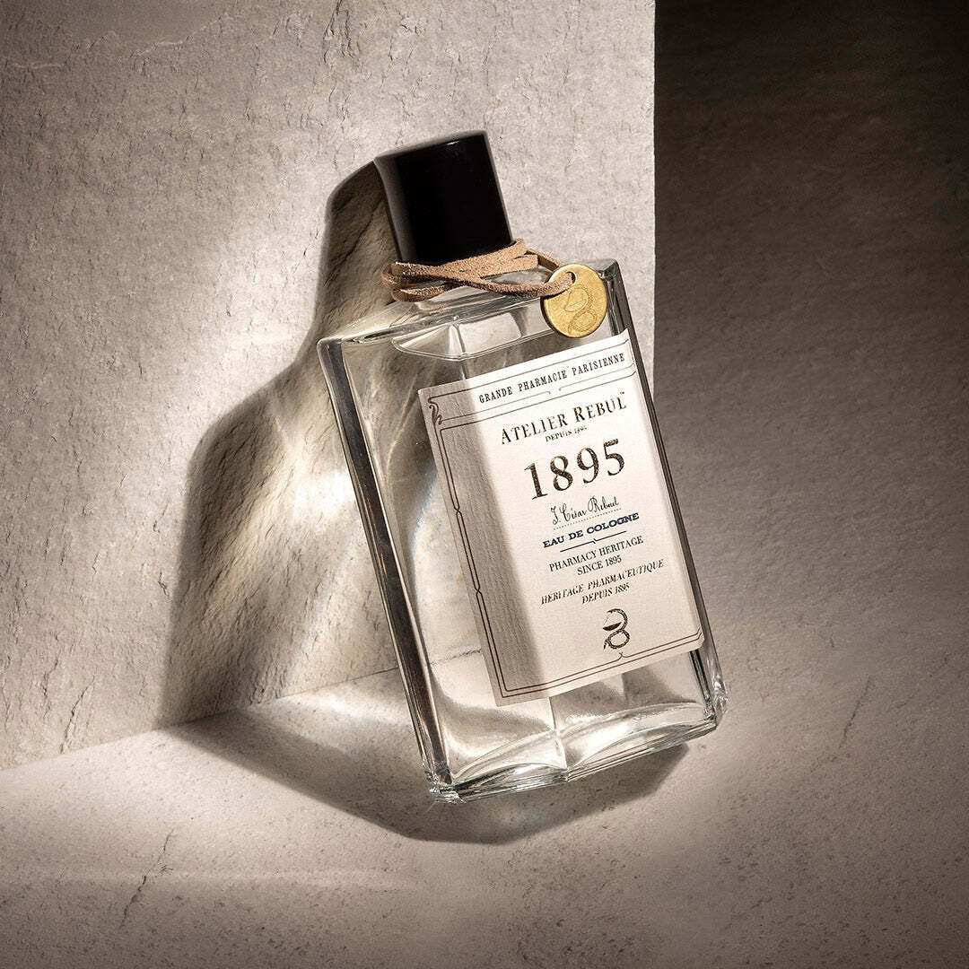 Atelier Rebul 1895 Eau De Cologne 250 ml