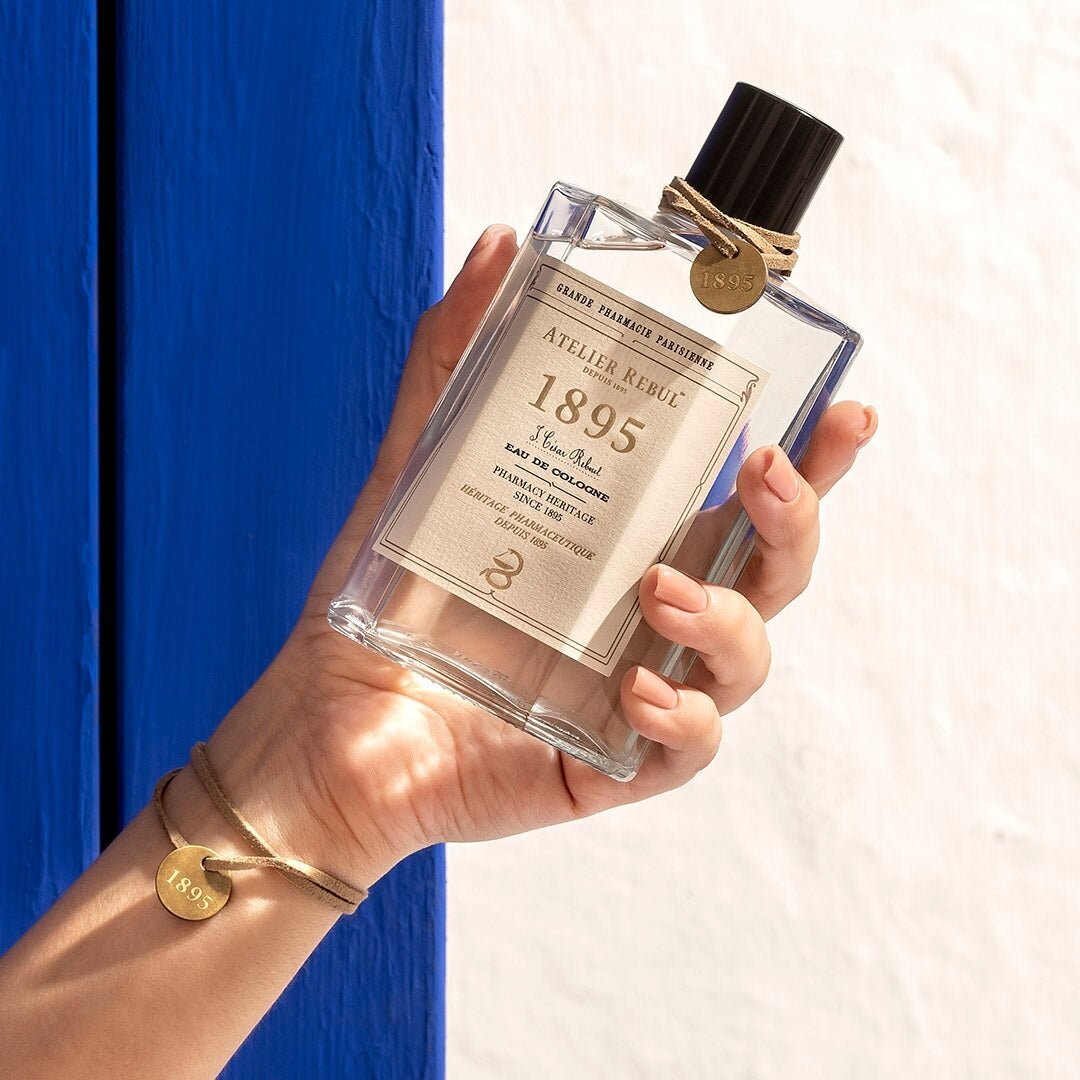 Atelier Rebul 1895 Eau De Cologne 250 ml