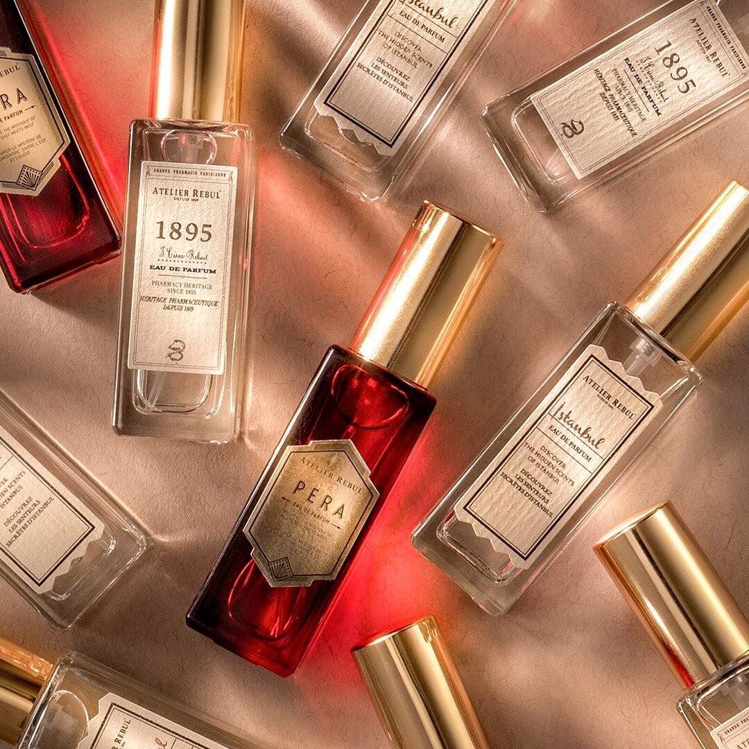 Atelier Rebul 1895 Eau de Parfum 12 ml