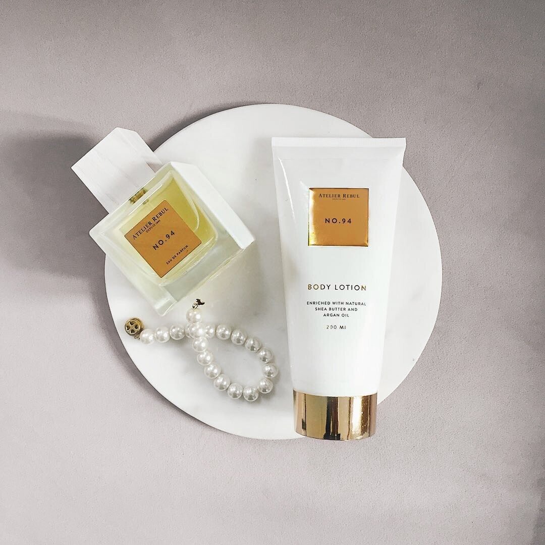 Atelier Rebul No. 94 Hand &amp; Bodylotion 200ml