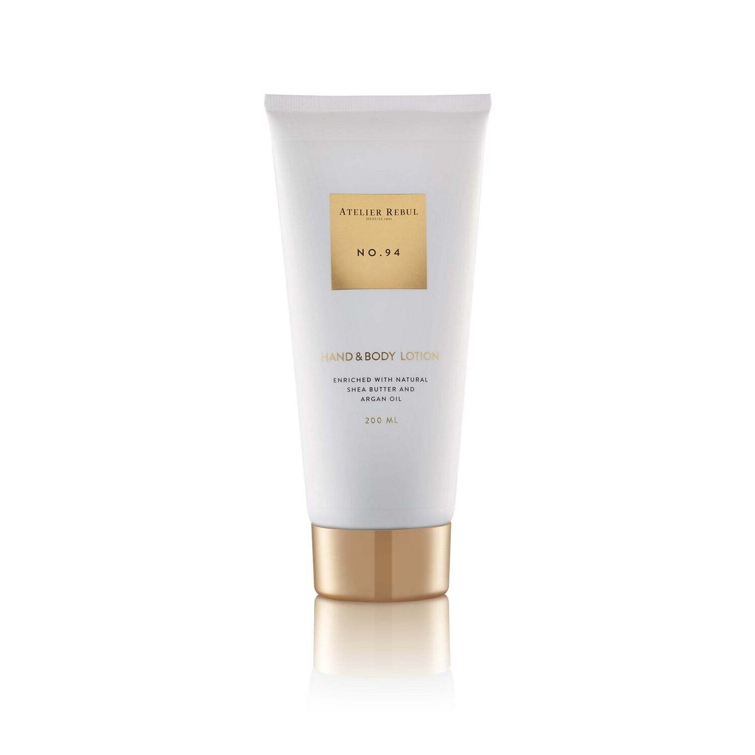 Atelier Rebul No. 94 Hand &amp; Bodylotion 200ml
