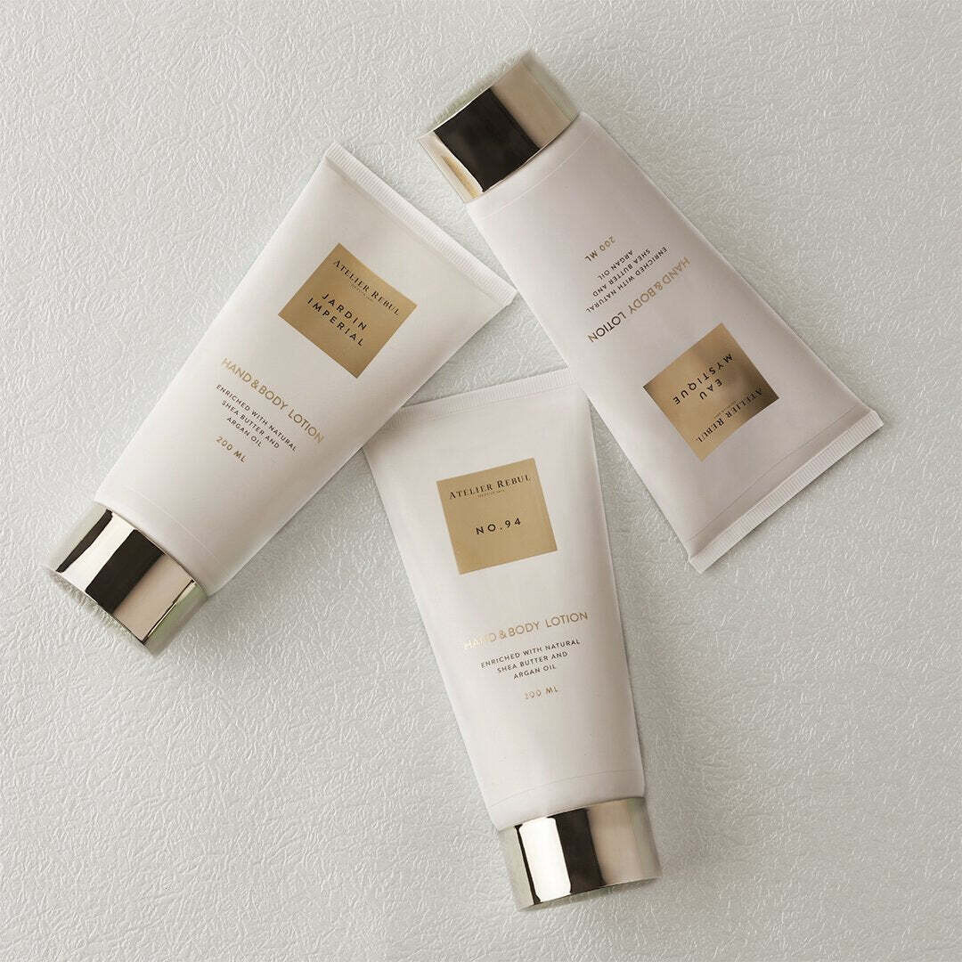 Atelier Rebul Jardin Imperial Hand &amp; Body lotion 200ml