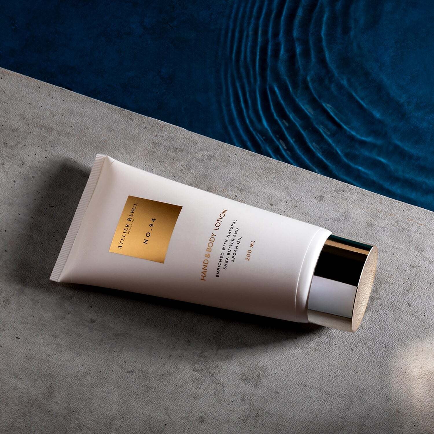 Atelier Rebul No. 94 Hand &amp; Bodylotion 200ml