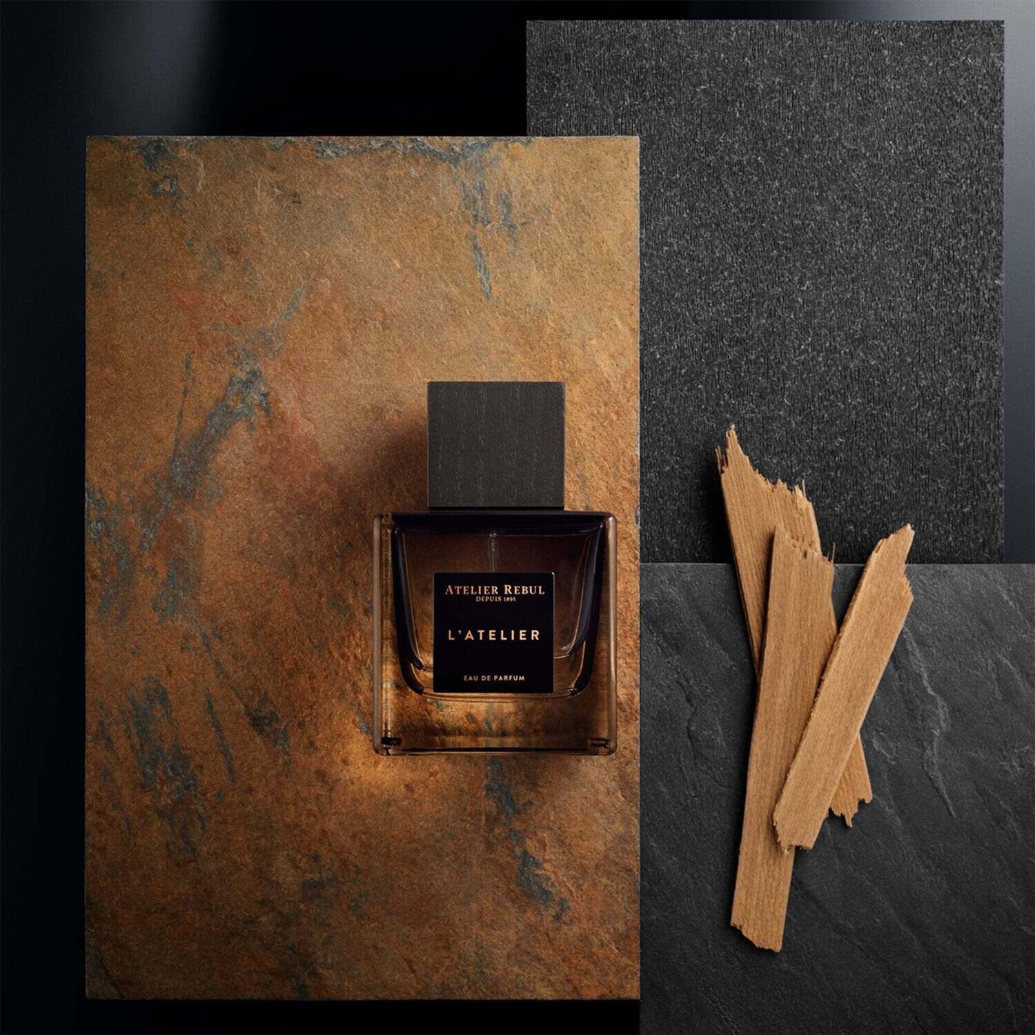 Atelier Rebul L&#39;atelier Men&#39;s Perfume 100 ml
