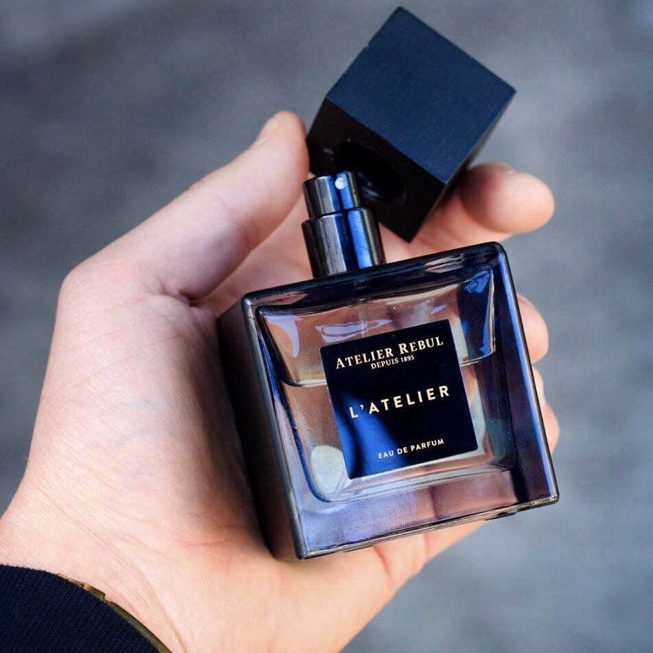 Atelier Rebul L&#39;atelier Men&#39;s Perfume 100 ml