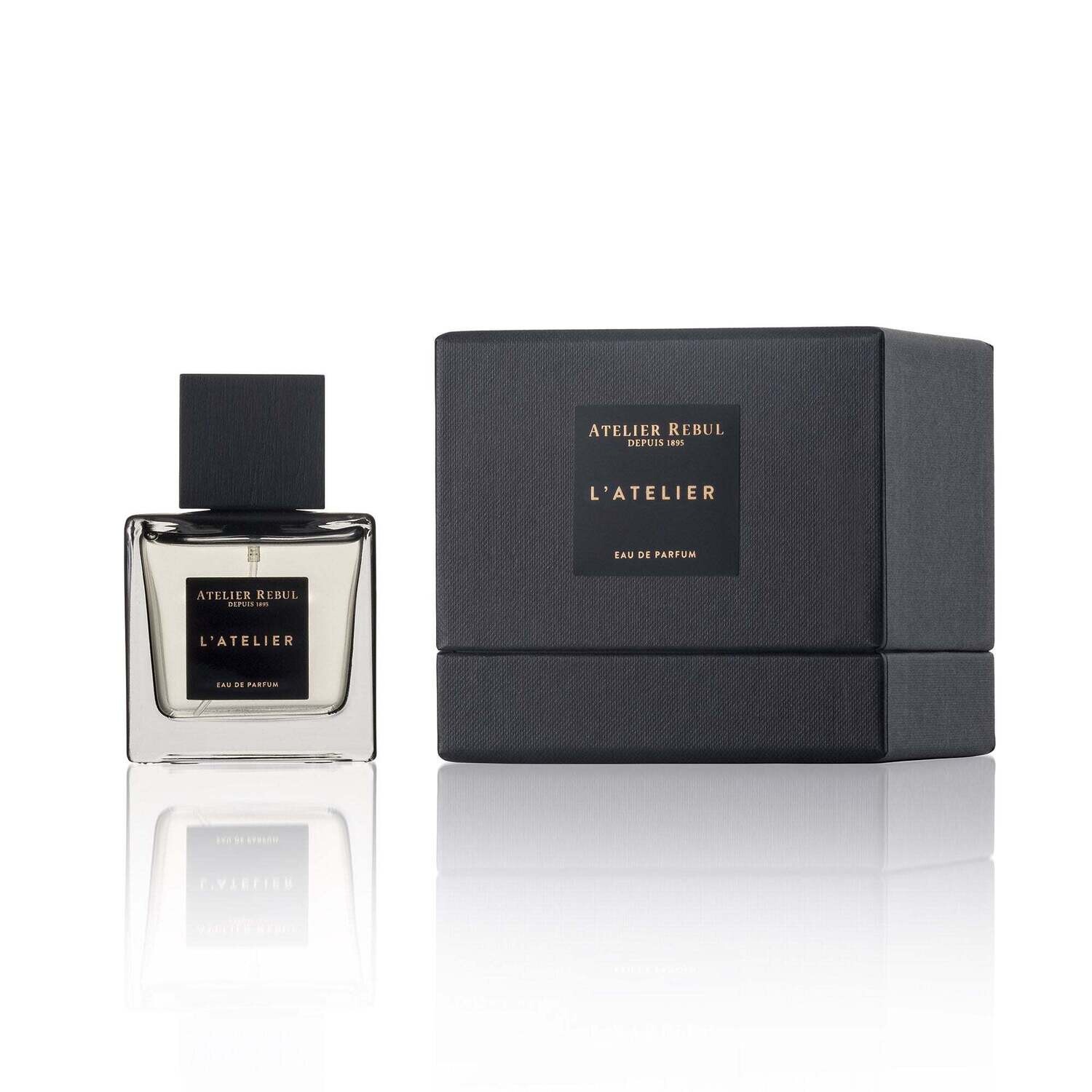 Atelier Rebul L&#39;atelier Men&#39;s Perfume 100 ml