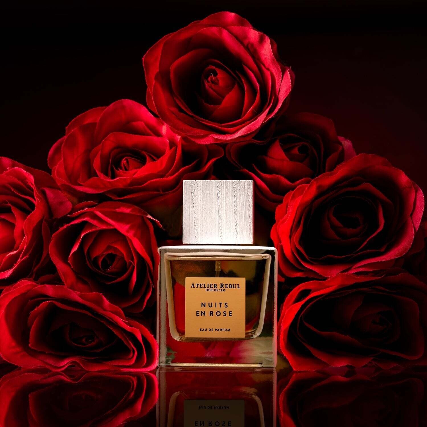 Atelier Rebul Nuits en Rose Women&#39;s Perfume 100 ml