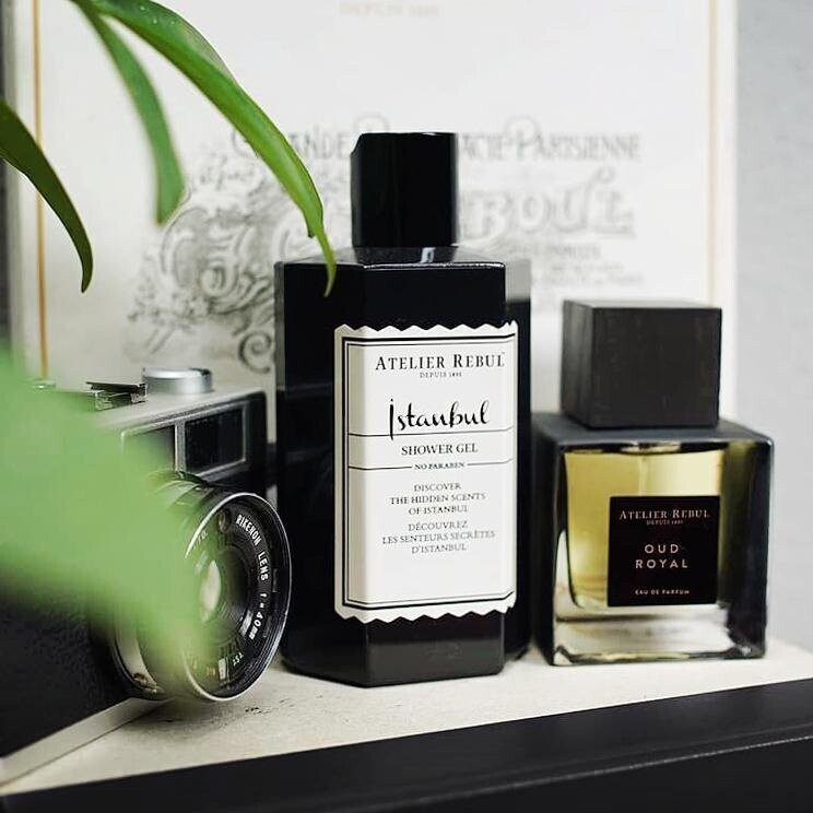 Atelier Rebul Oud Royal Men&#39;s Perfume 100ml