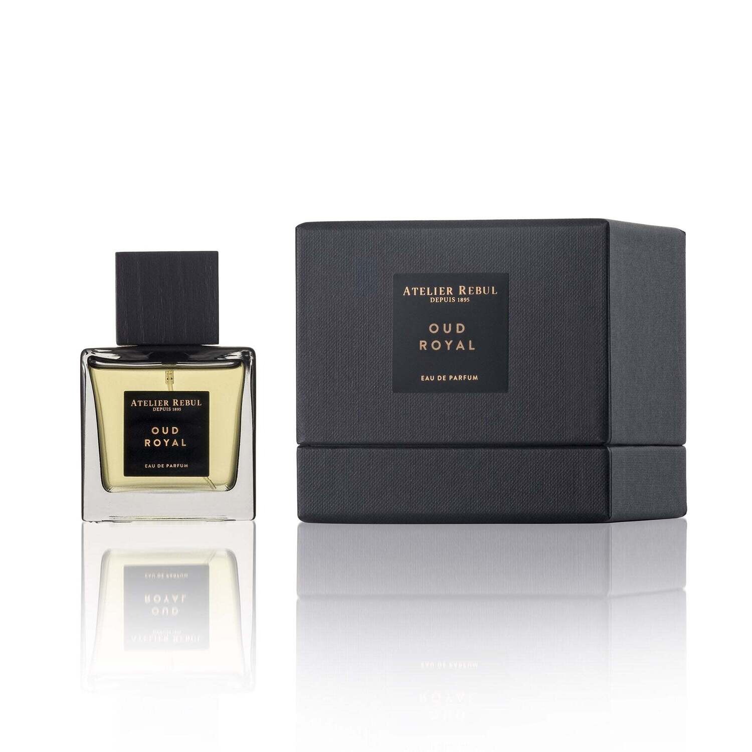 Atelier Rebul Oud Royal Men&#39;s Perfume 100ml
