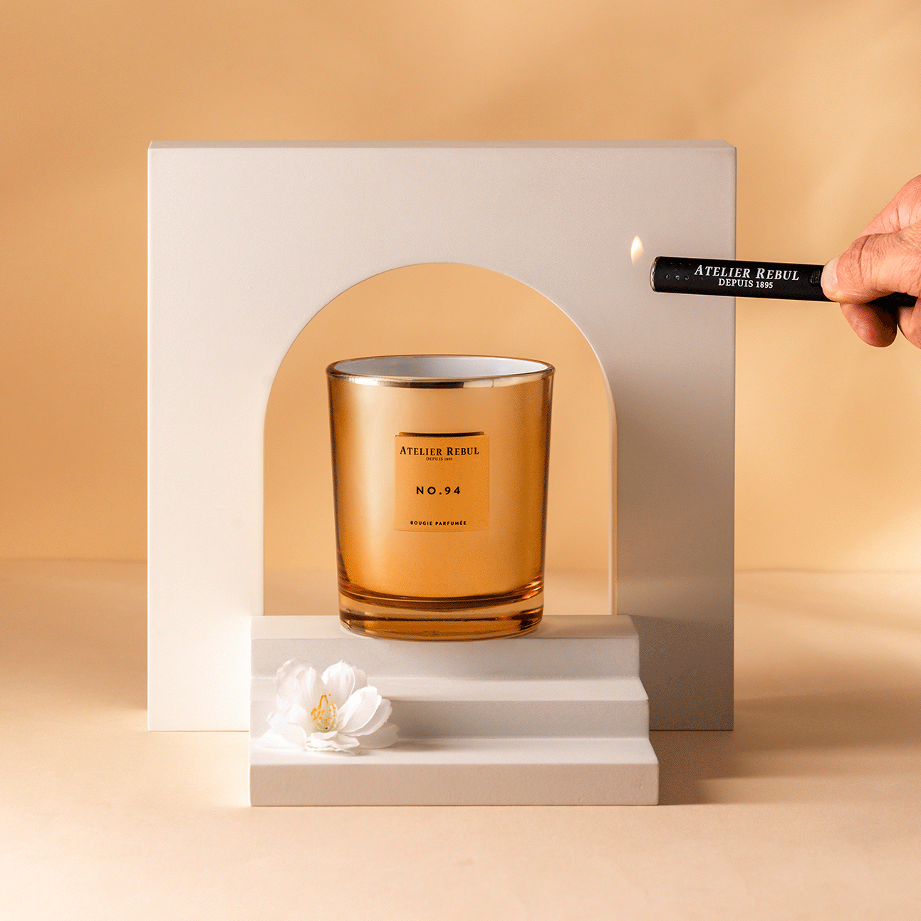 Atelier Rebul No. 94 Scented candle 350g