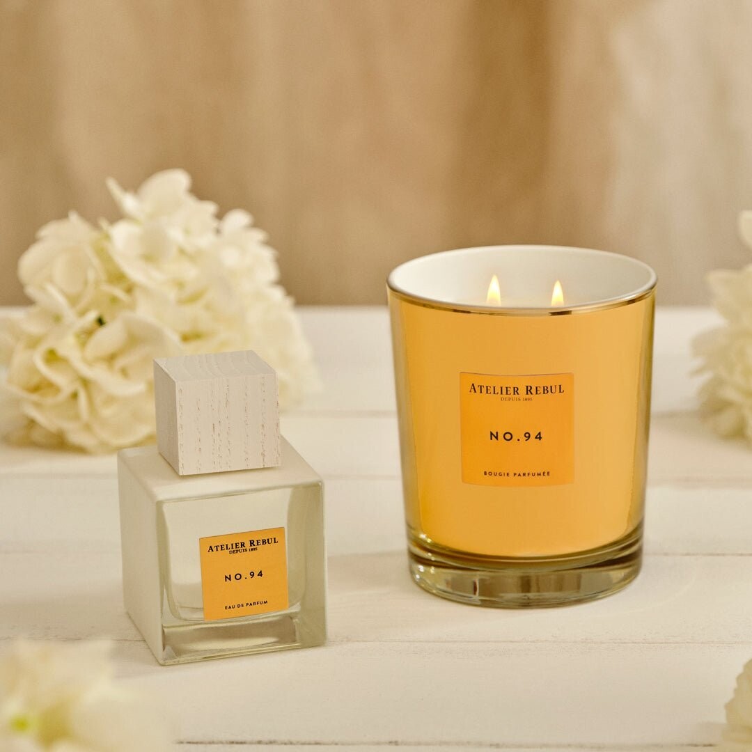 Atelier Rebul No. 94 Scented candle 350g