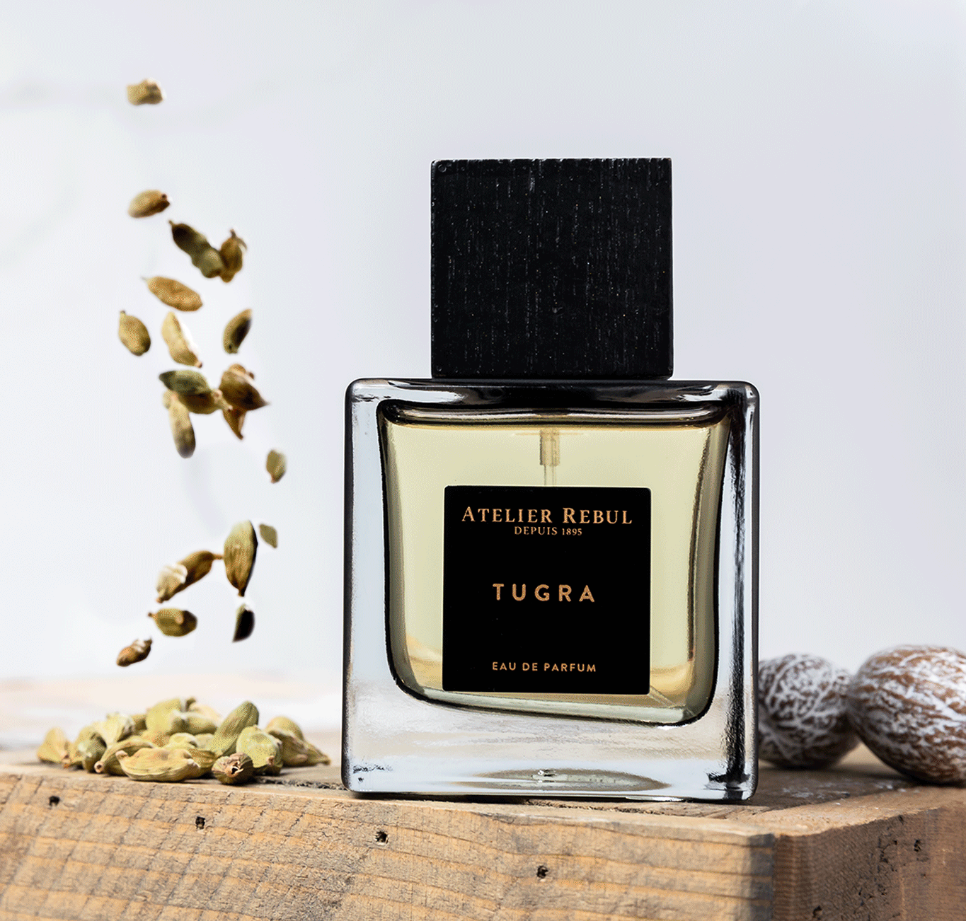 Atelier Rebul Tugra Men&#39;s Perfume 100ml