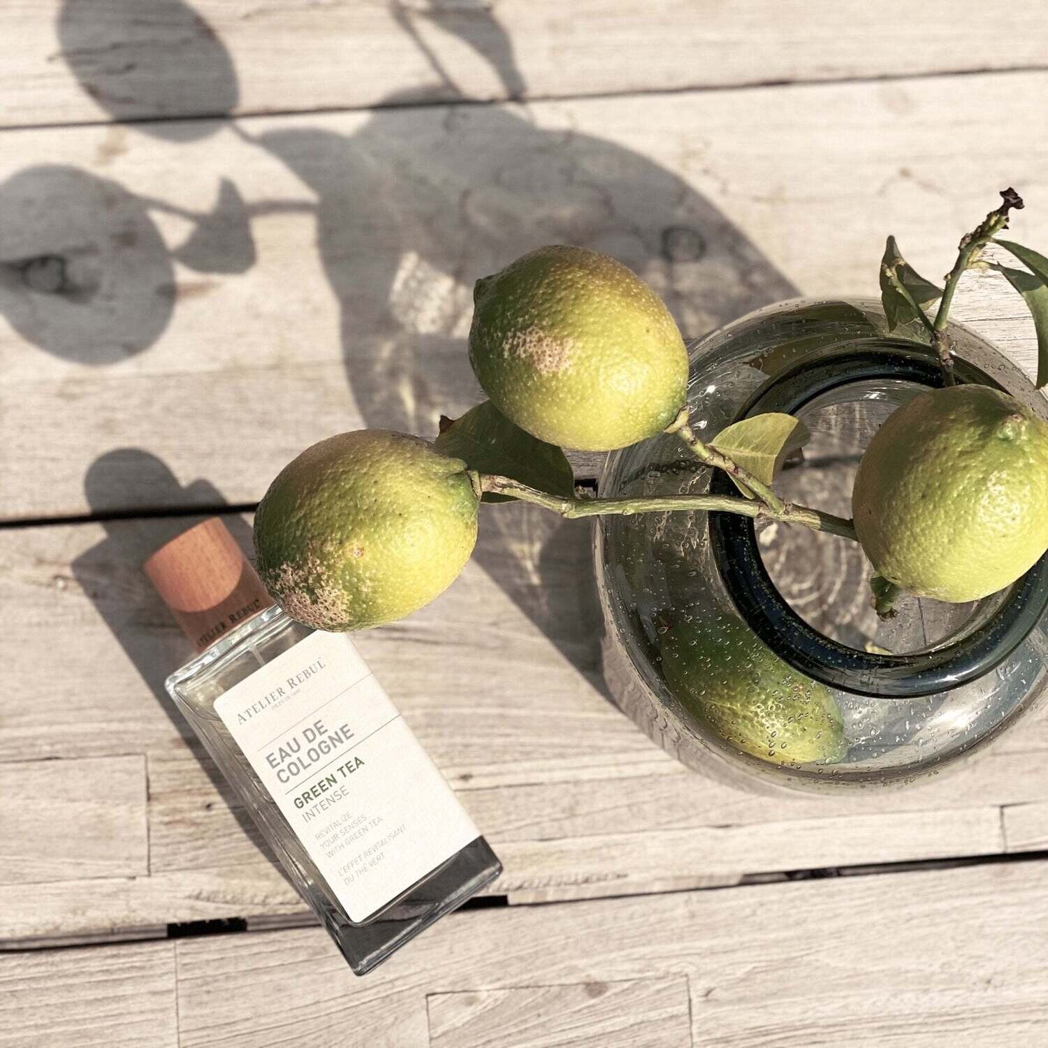 Atelier Rebul Green Tea Eau de Cologne 50 ml