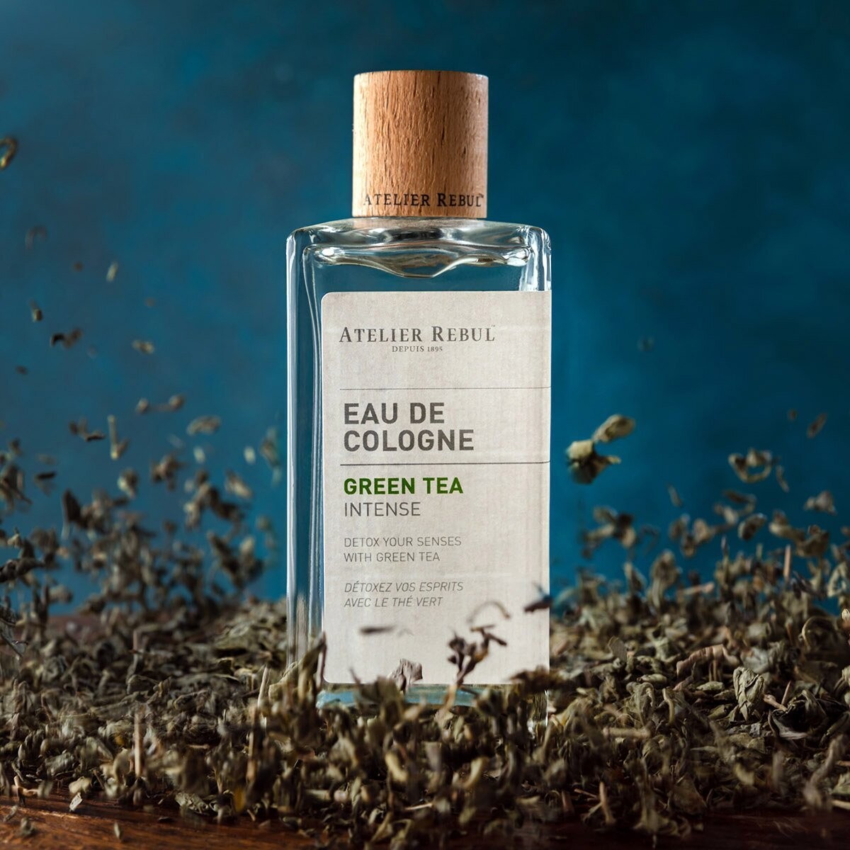 Atelier Rebul Green Tea Eau de Cologne 200ml