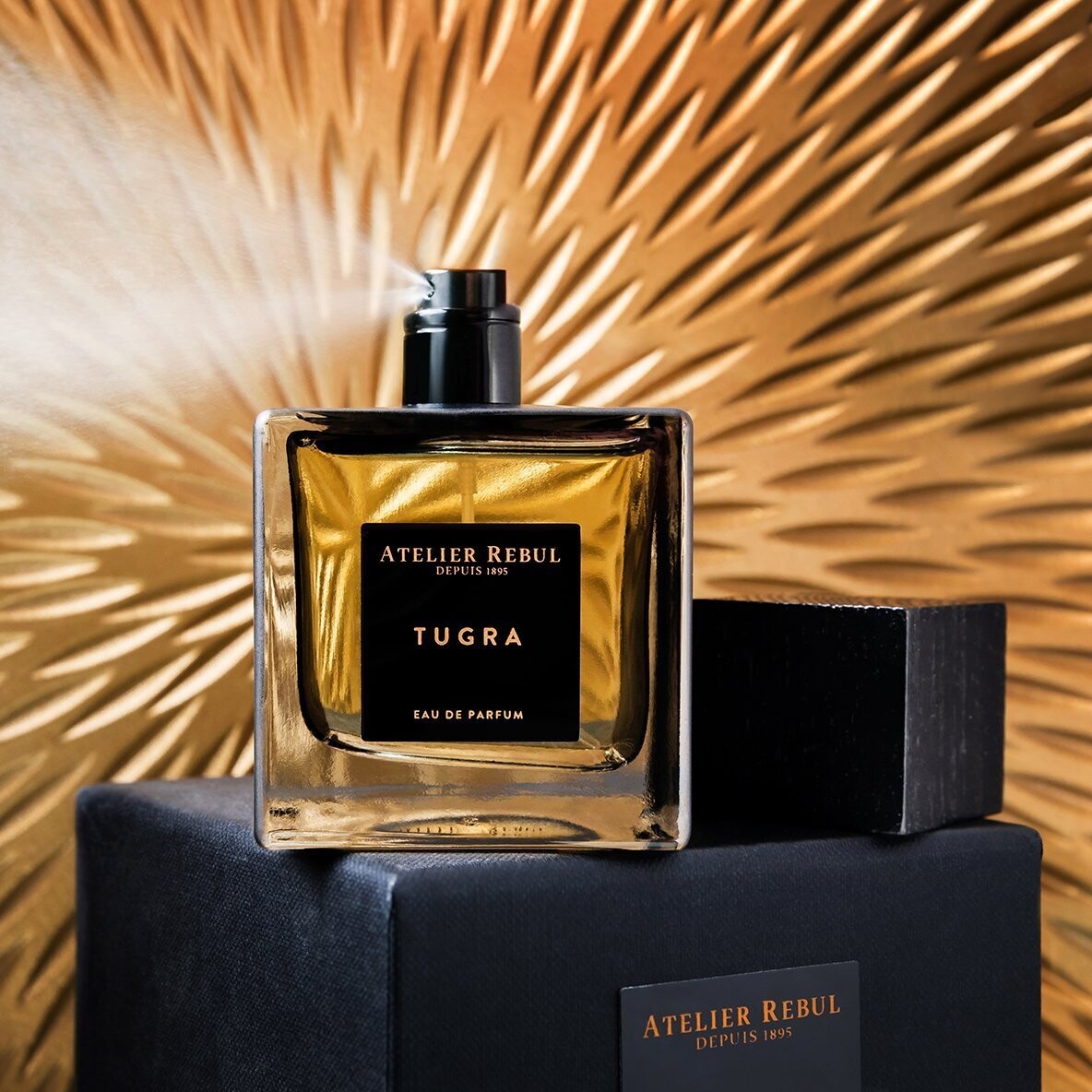 Atelier Rebul Tugra Men&#39;s Perfume 100ml