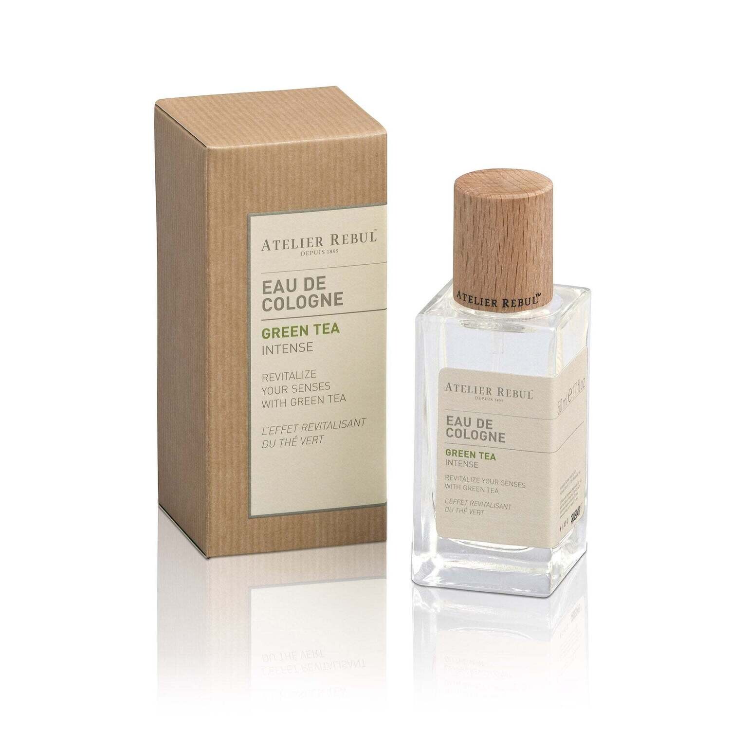 Atelier Rebul Green Tea Eau de Cologne 50 ml