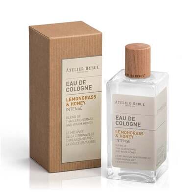 Atelier Rebul Lemongrass &amp; Honey Eau de Cologne 200ml
