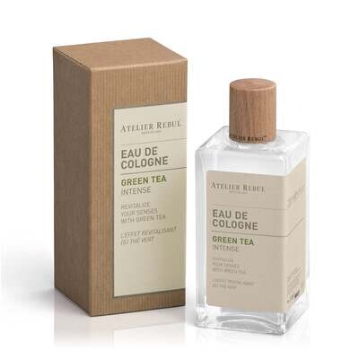 Atelier Rebul Green Tea Eau de Cologne 200ml