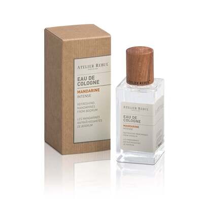 Atelier Rebul Mandarine Eau de Cologne 50ml