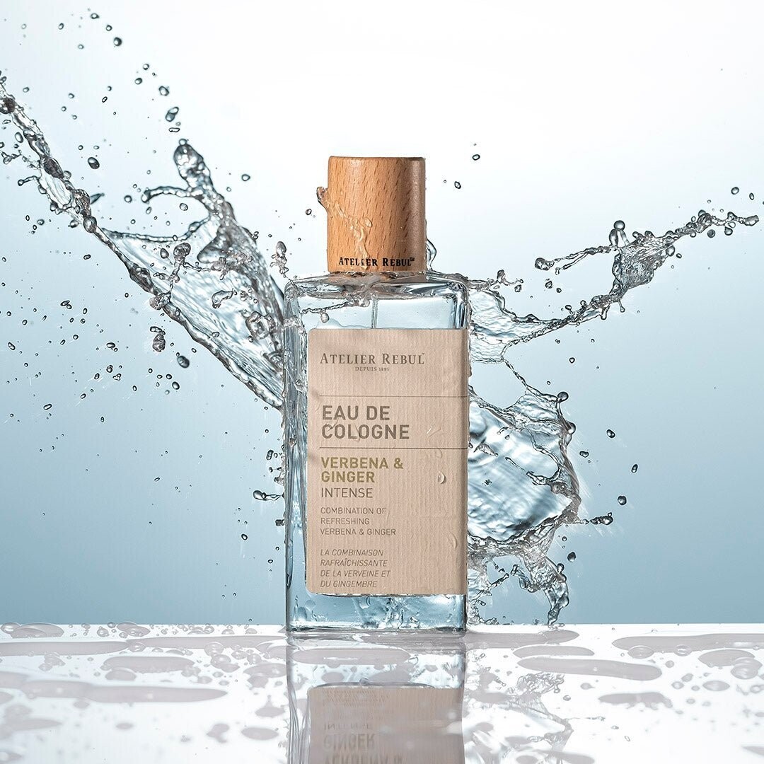 Atelier Rebul Verbena &amp; Ginger Eau de Cologne 200ml