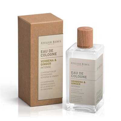 Atelier Rebul Verbena &amp; Ginger Eau de Cologne 200ml