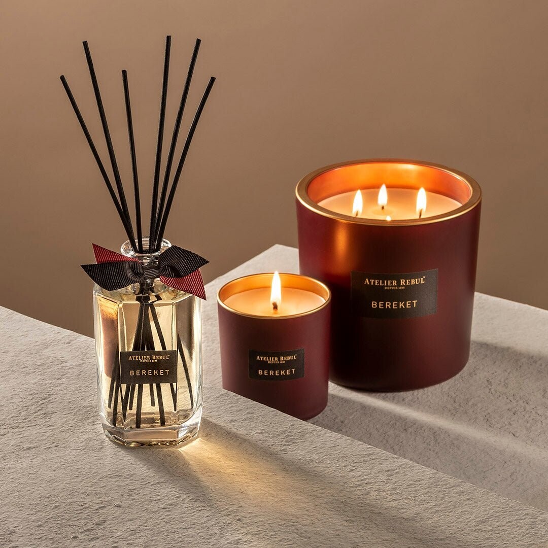 Atelier Rebul  Bereket Reed Diffuser 200ml