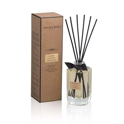 Atelier Rebul Hemp Leaves Fragrance sticks 200ml