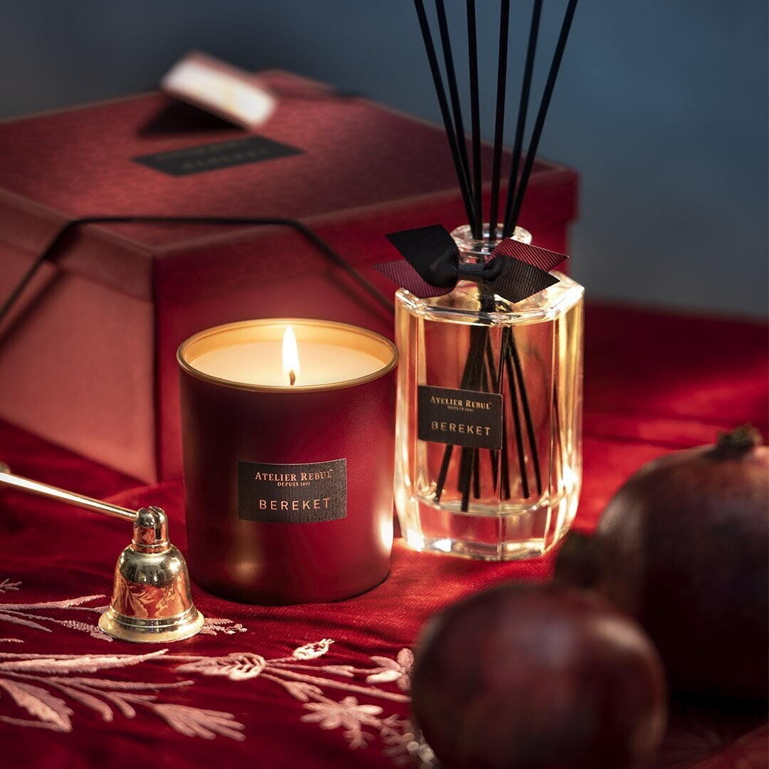 Atelier Rebul  Bereket Reed Diffuser 200ml