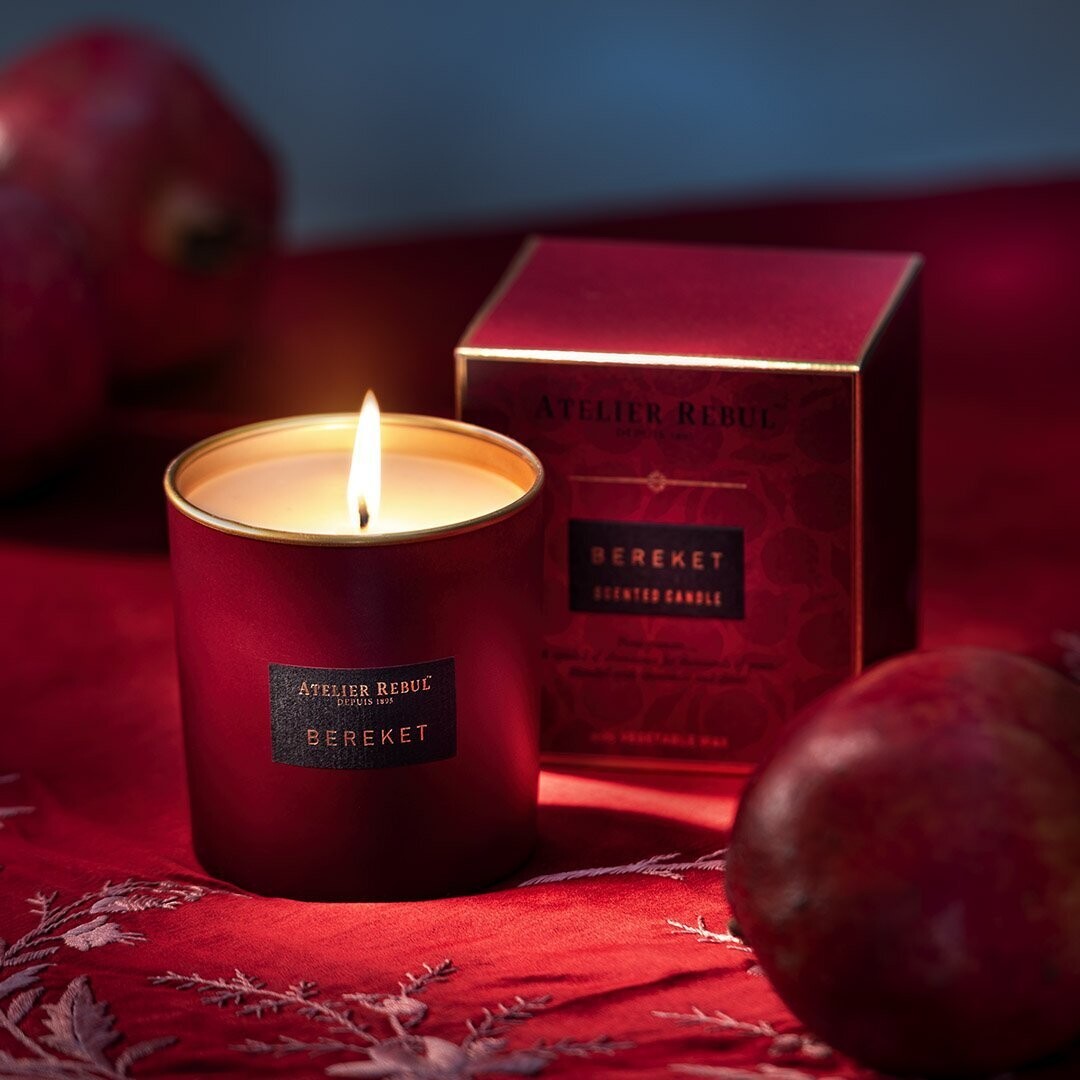 Atelier Rebul Bereket Scented candle 210g