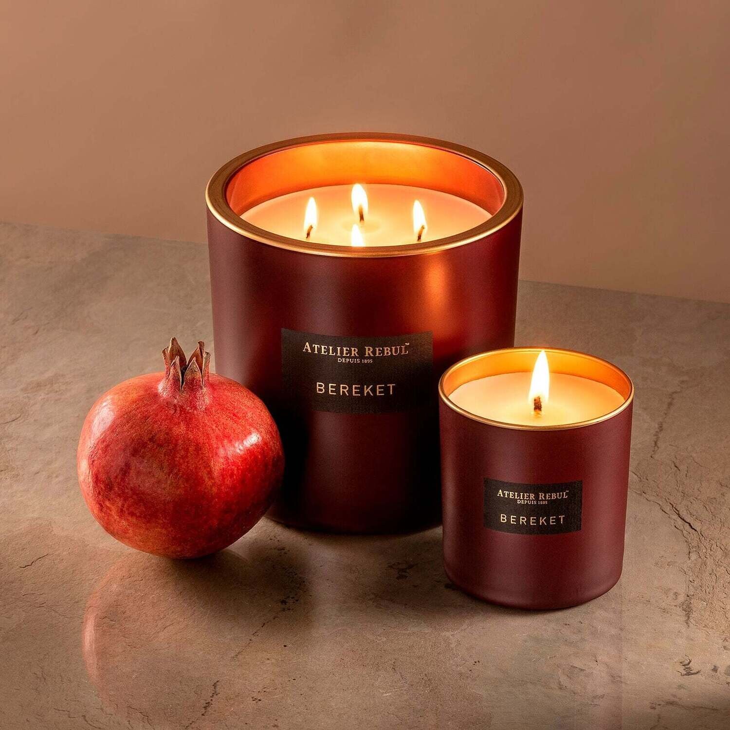 Atelier Rebul Bereket Scented candle 210g