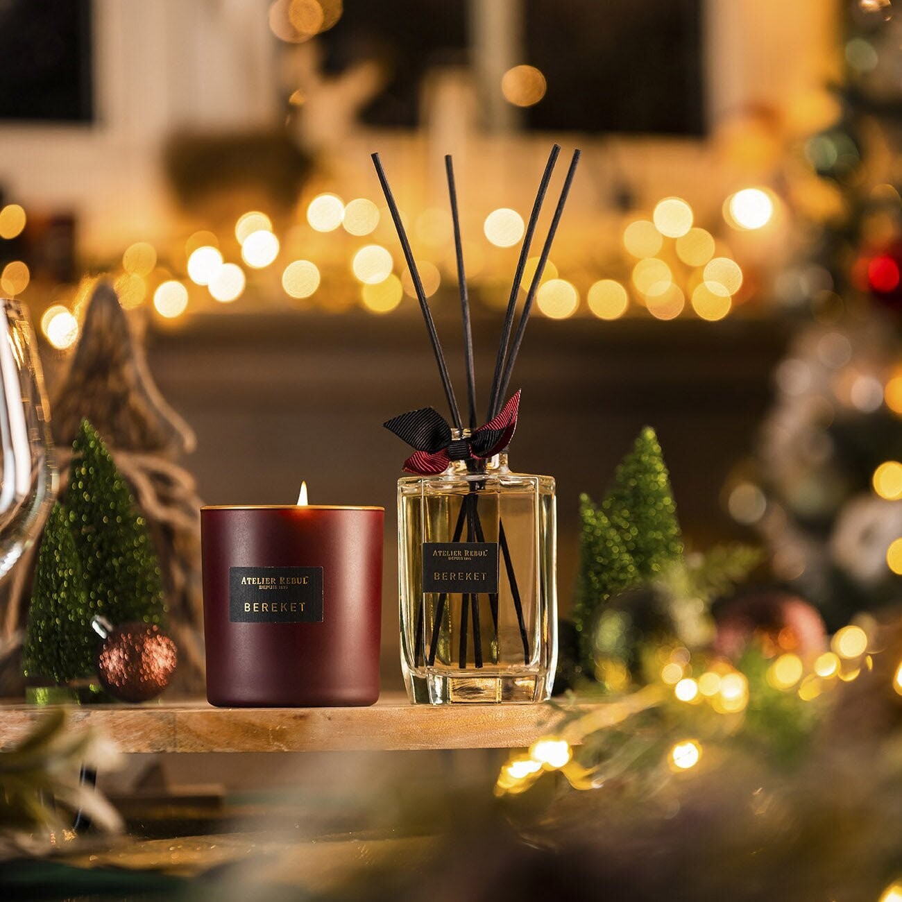 Atelier Rebul Bereket Scented candle 210g