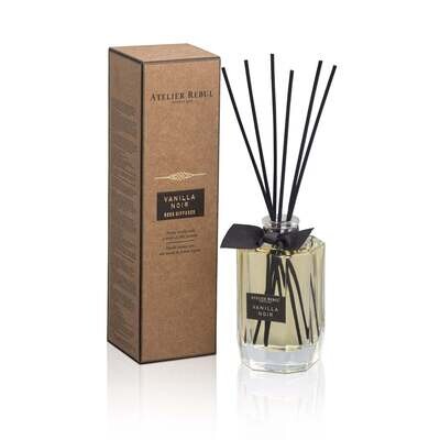 Atelier Rebul Vanilla Noir Fragrance sticks 200ml