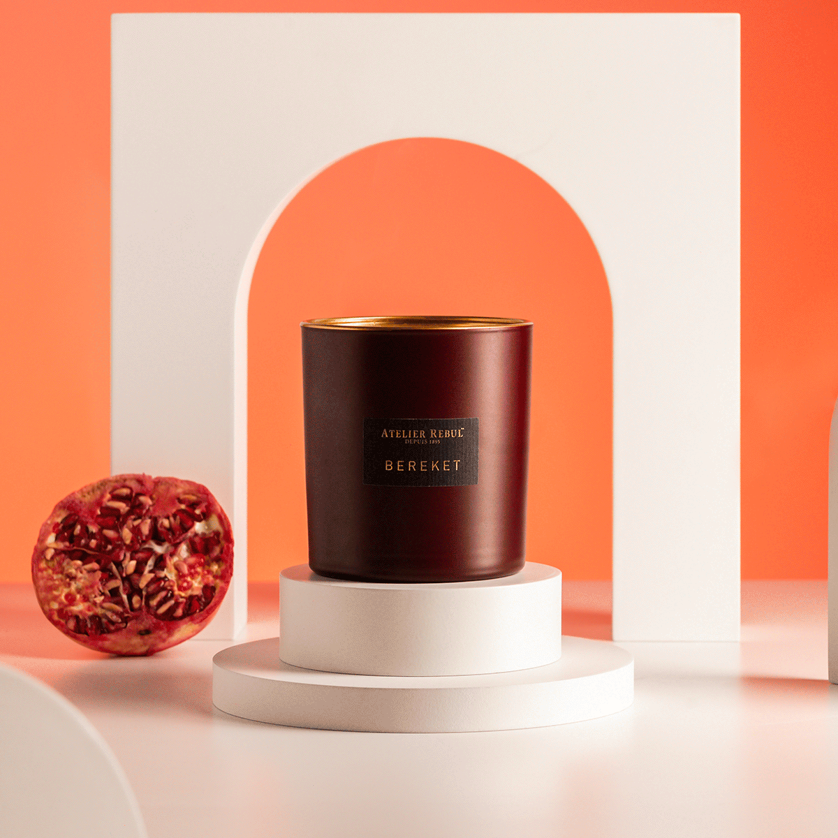 Atelier Rebul Bereket Scented candle 210g