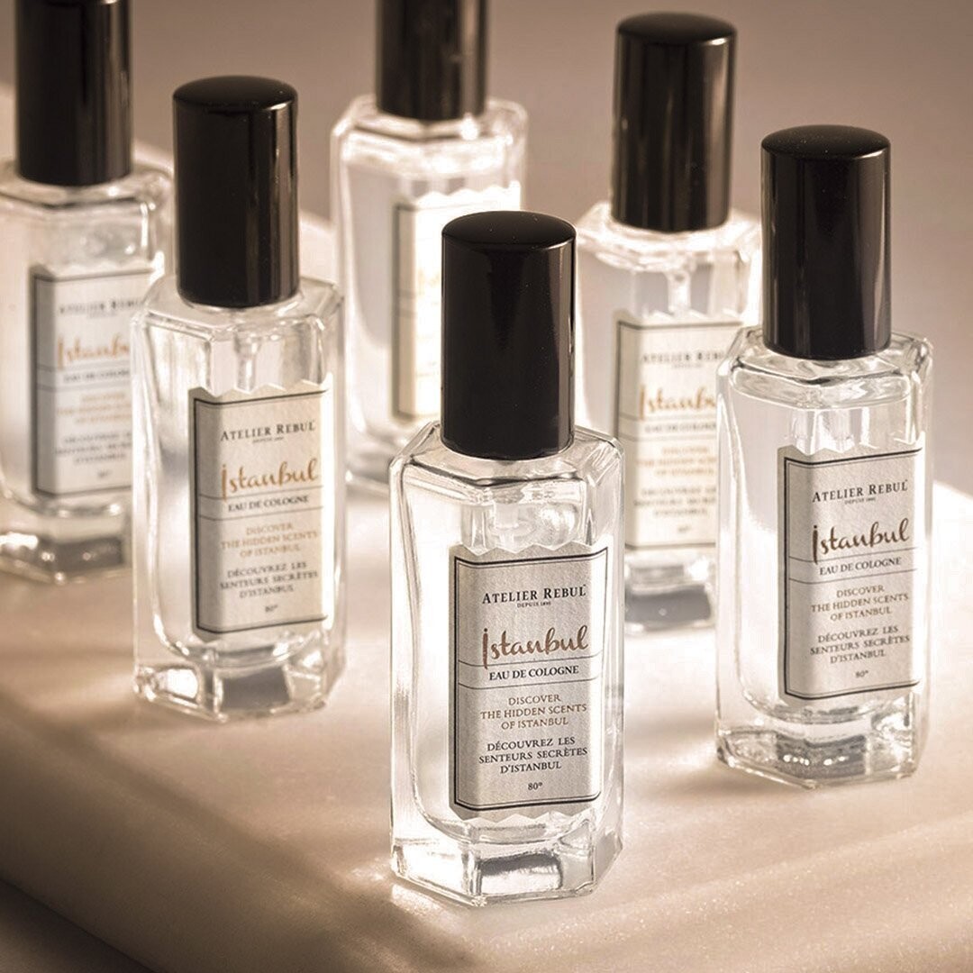 Atelier Rebul Istanbul Eau de Cologne 25ml