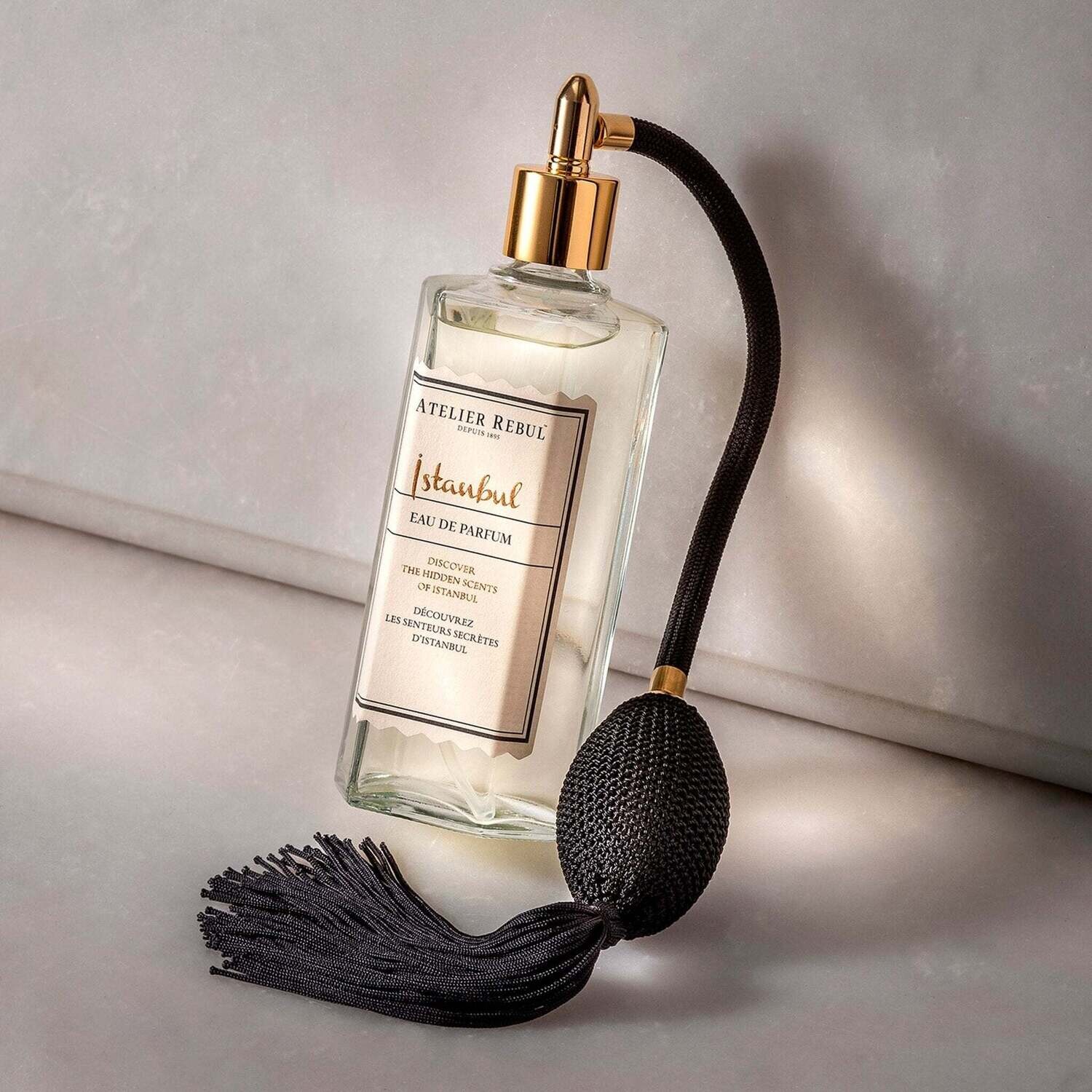 Atelier Rebul Istanbul Eau De Parfum 125ml
