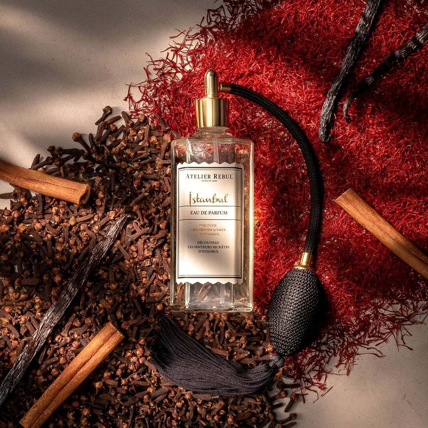 Atelier Rebul Istanbul Eau De Parfum 125ml