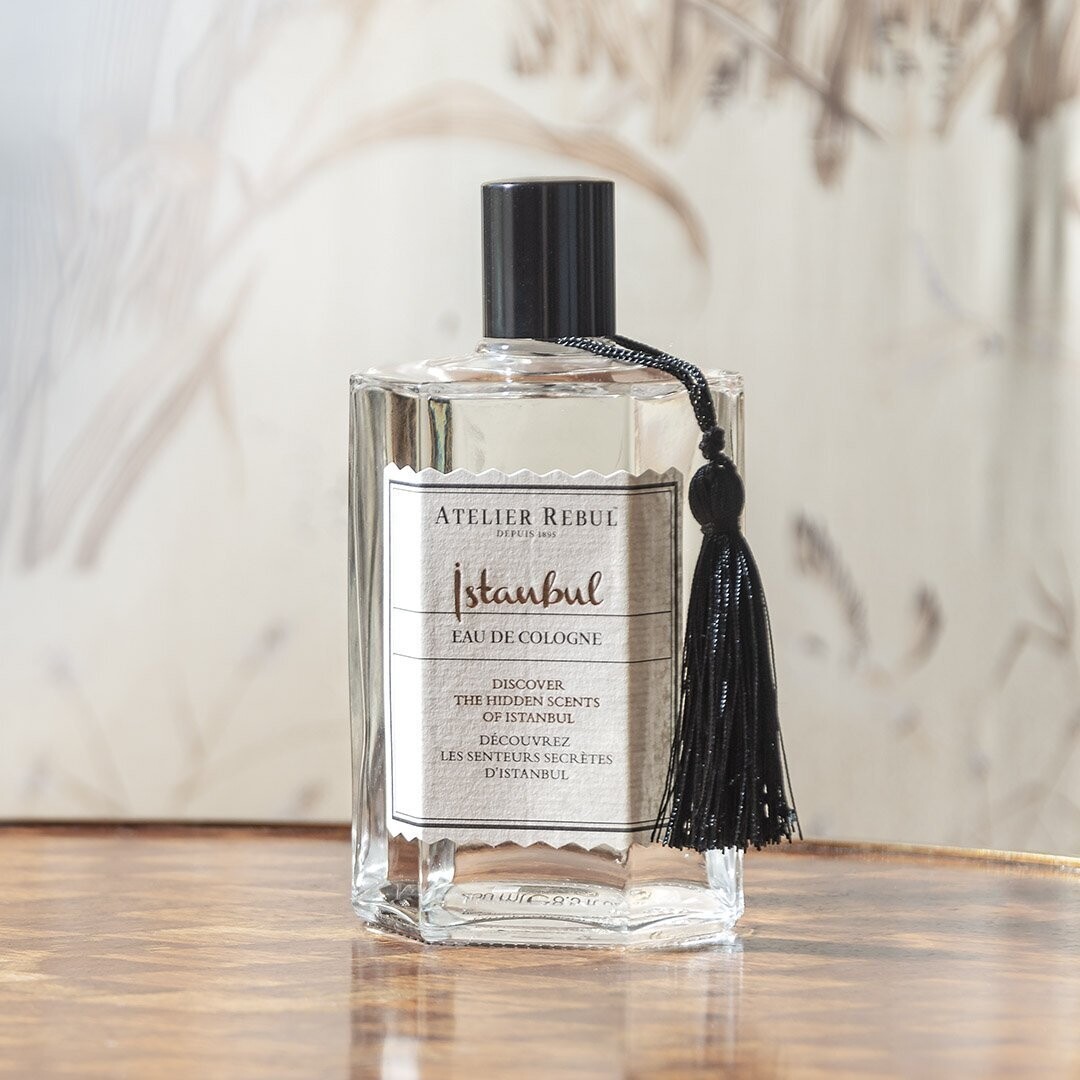 Atelier Rebul Istanbul Eau de Cologne 250 ml